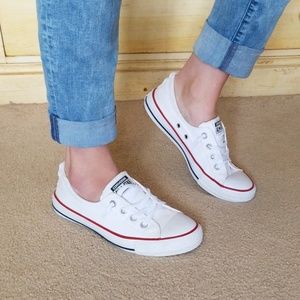 Converse Shoreline White